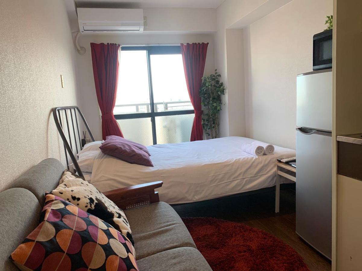 Exsaison Shirokita 803 Apartment Osaka Ngoại thất bức ảnh
