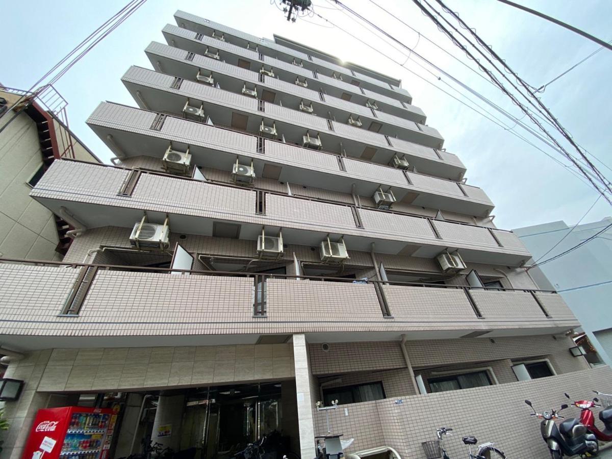 Exsaison Shirokita 803 Apartment Osaka Ngoại thất bức ảnh