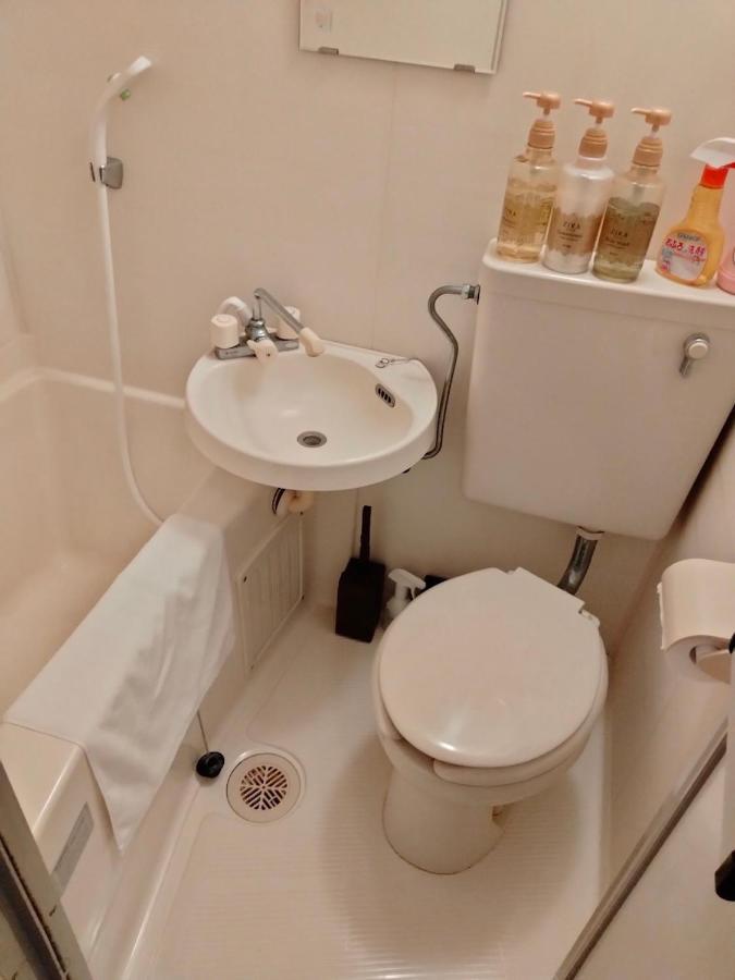 Exsaison Shirokita 803 Apartment Osaka Ngoại thất bức ảnh