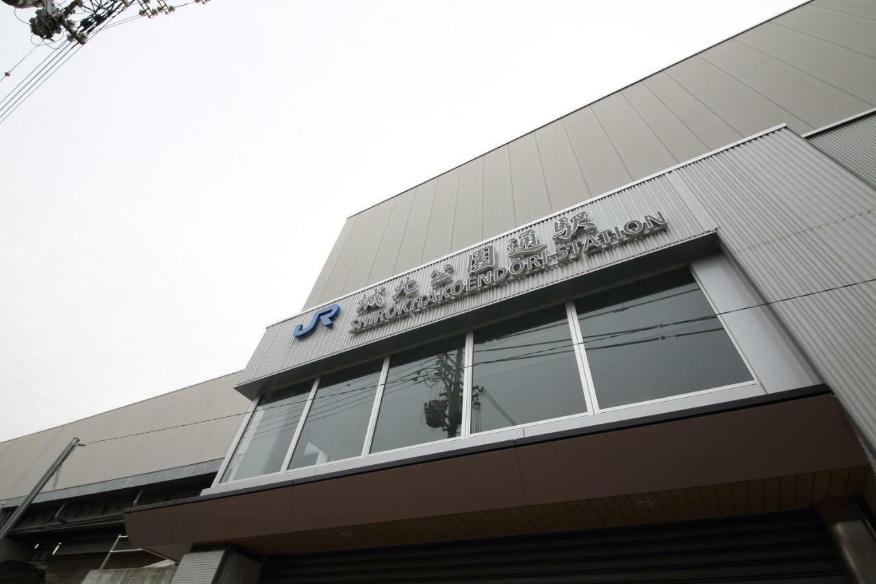 Exsaison Shirokita 803 Apartment Osaka Ngoại thất bức ảnh